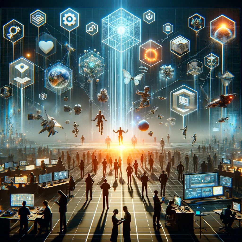 CREO TOKEN Die Zukunft erwartet Sie mit Creo Engine