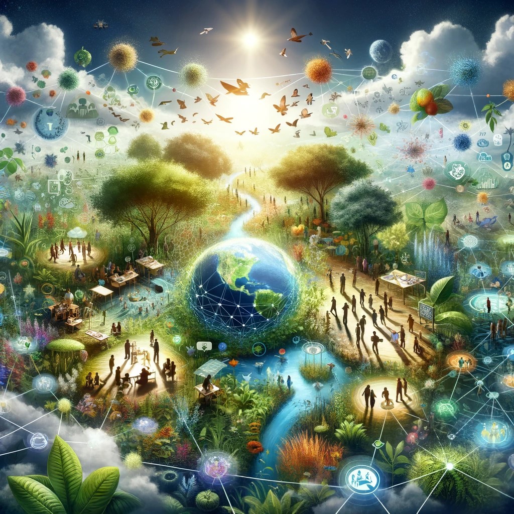 Gemeinschaft und -Ökosystem Gemeinschaft und -Ökosystem