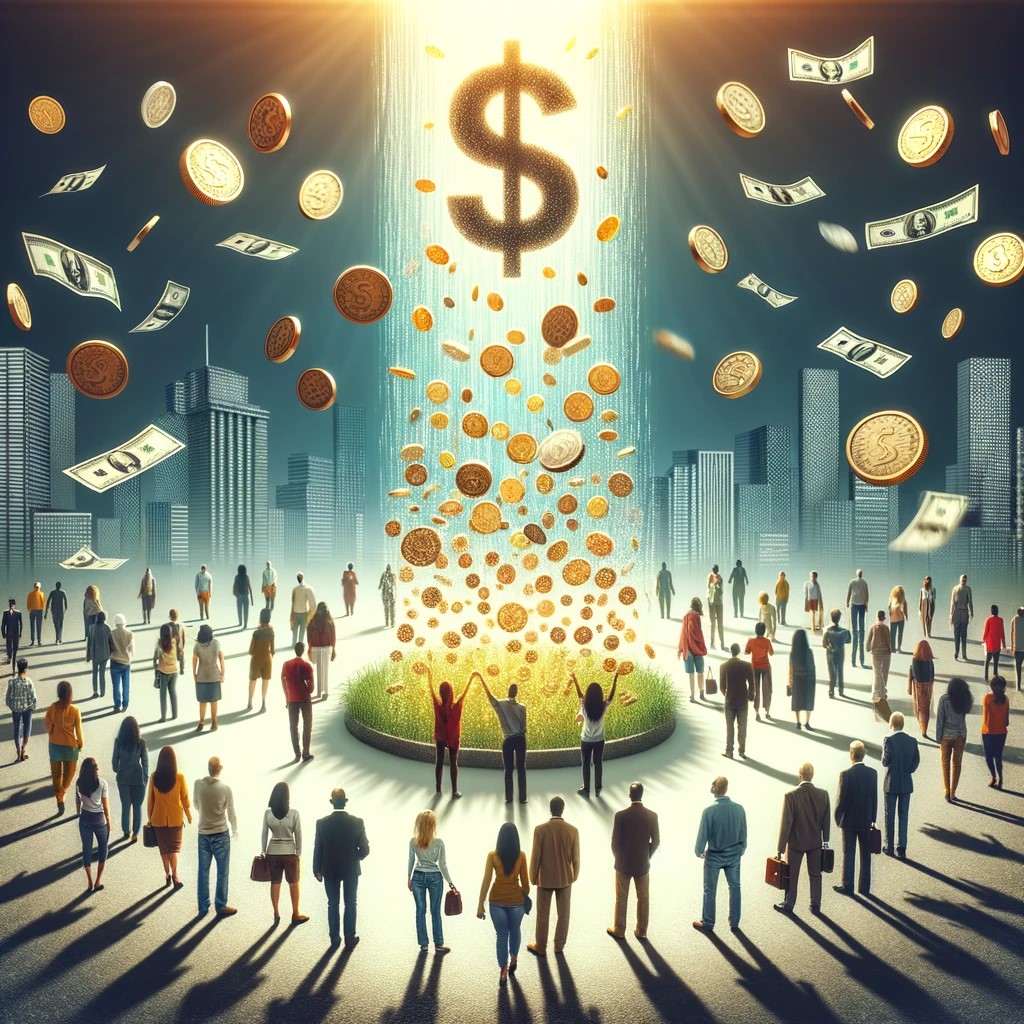 Universal Basic Income Universal Basic Income
