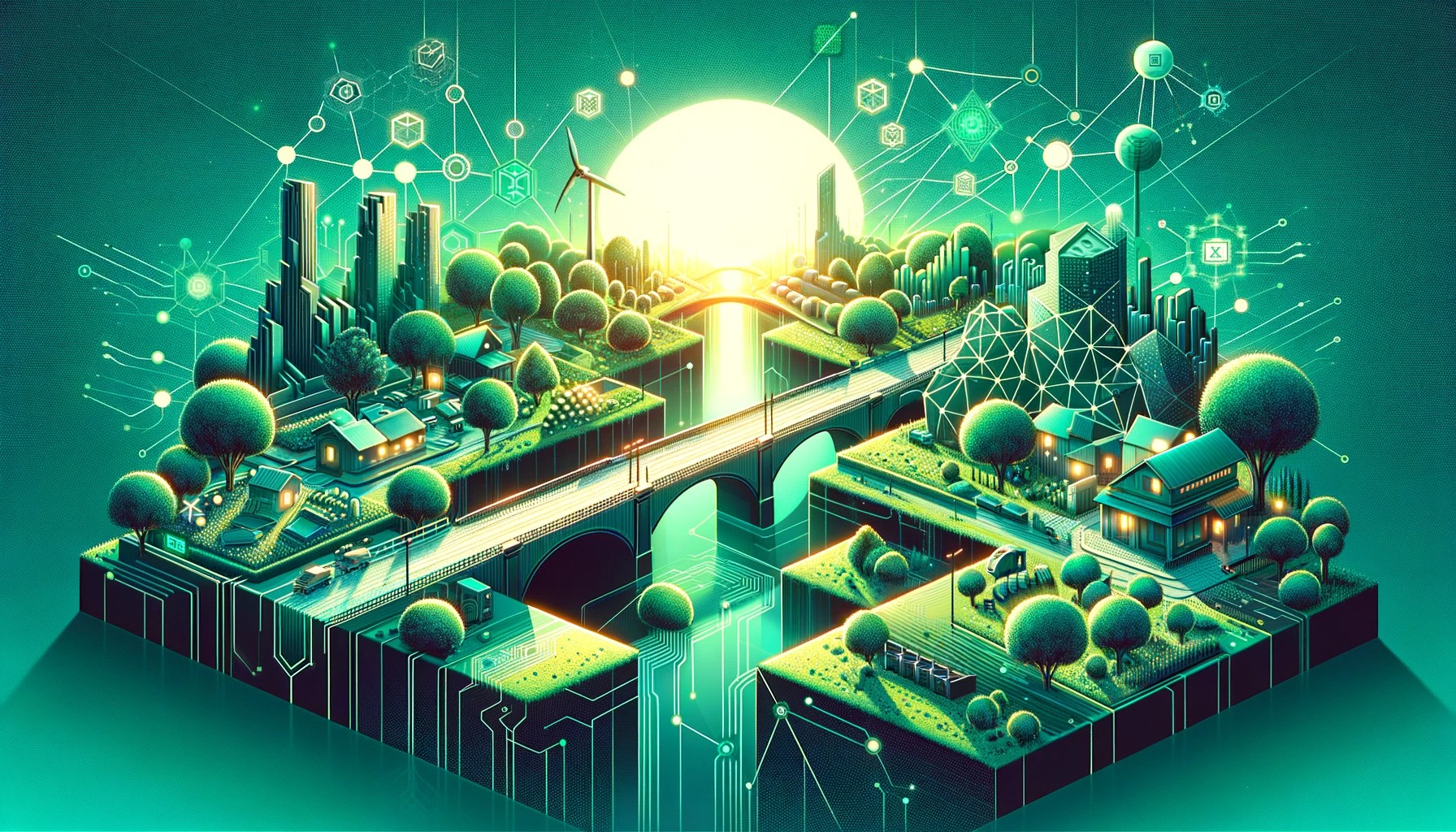 EMRLD Emerald RWA Brückenschlag zwischen realen Vermögenswerten und Blockchain-Technologie