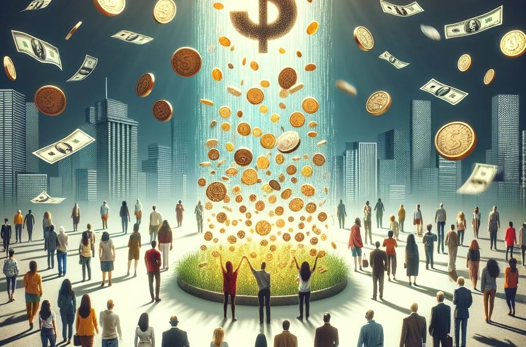 QUBIC: Quantum Universal Basic Income Coin Update 17.03.2024